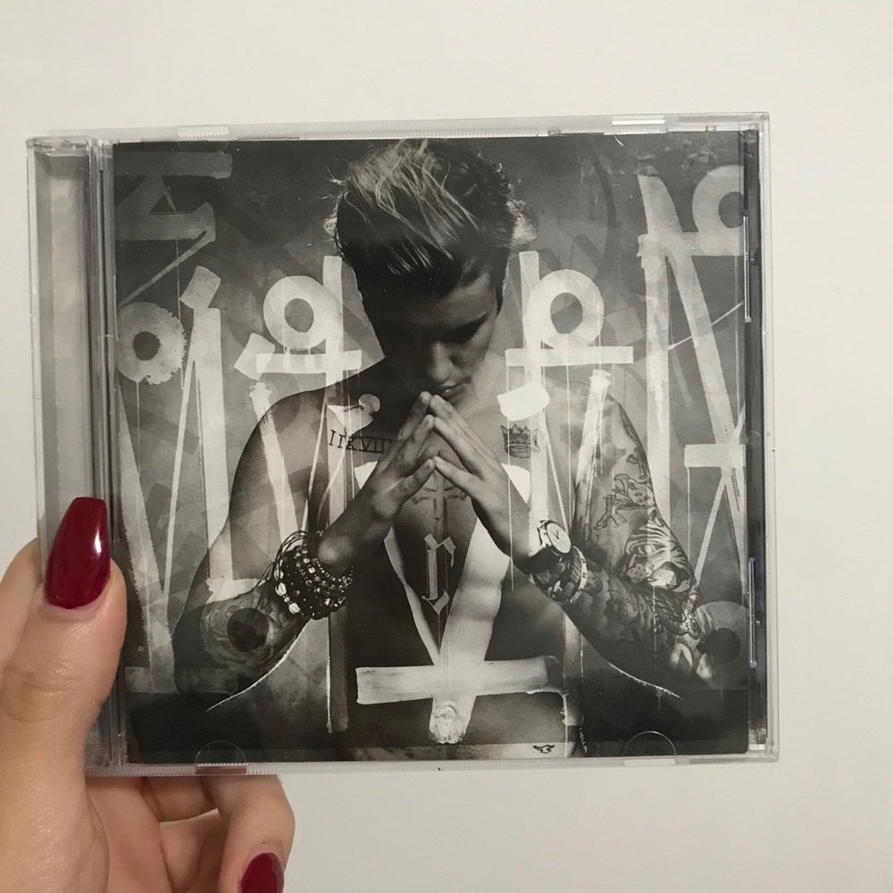 Justin Bieber Purpose Album
